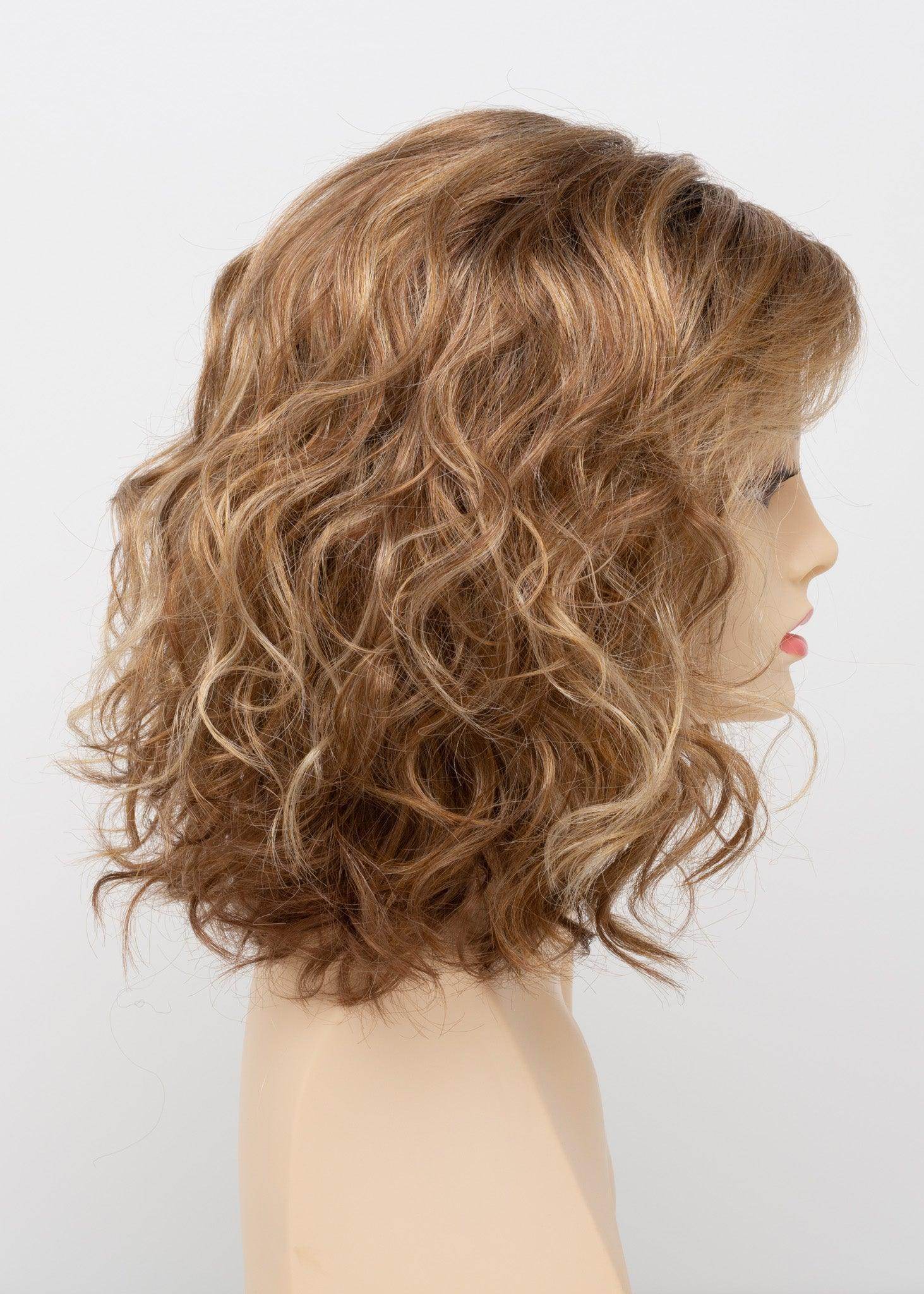 DAKOTA | Lace Front | Mono Part | Synthetic Wig | Ready to Wear | Envy | Alan Eaton - Image Maker Wigs Online