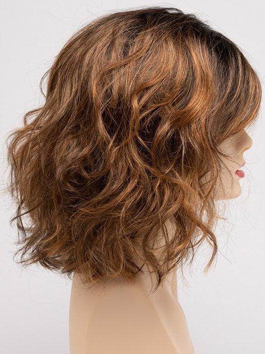 DAKOTA | Lace Front | Mono Part | Synthetic Wig | Ready to Wear | Envy | Alan Eaton - Image Maker Wigs Online