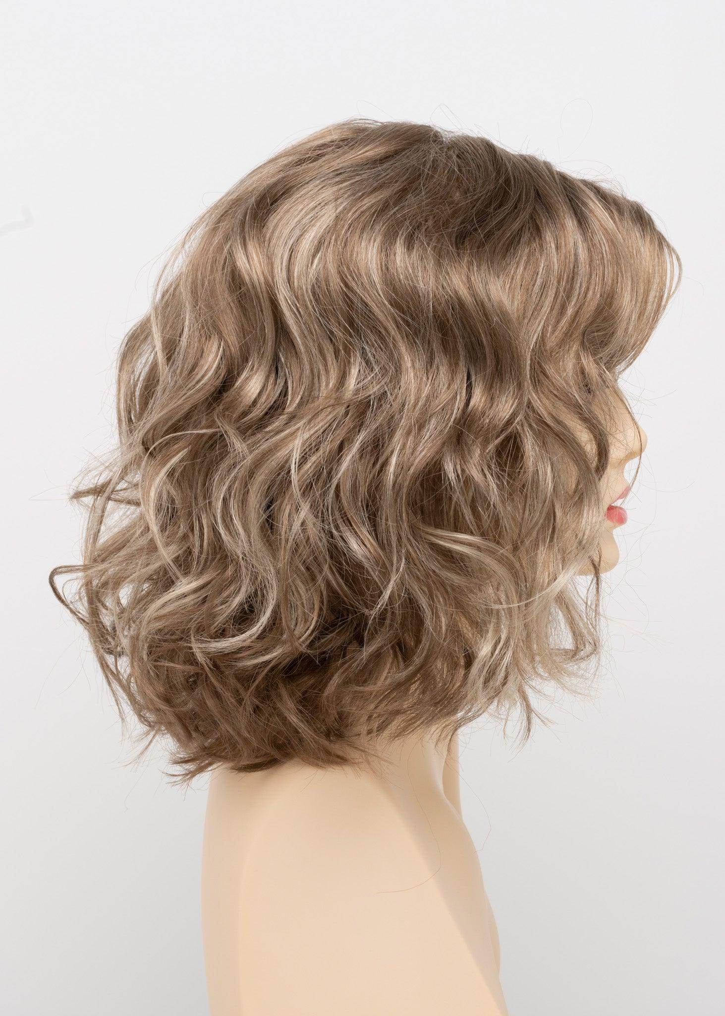 DAKOTA | Lace Front | Mono Part | Synthetic Wig | Ready to Wear | Envy | Alan Eaton - Image Maker Wigs Online