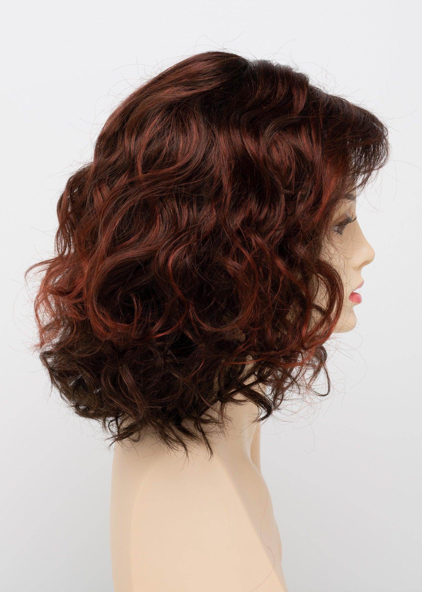 DAKOTA | Lace Front | Mono Part | Synthetic Wig | Ready to Wear | Envy | Alan Eaton - Image Maker Wigs Online