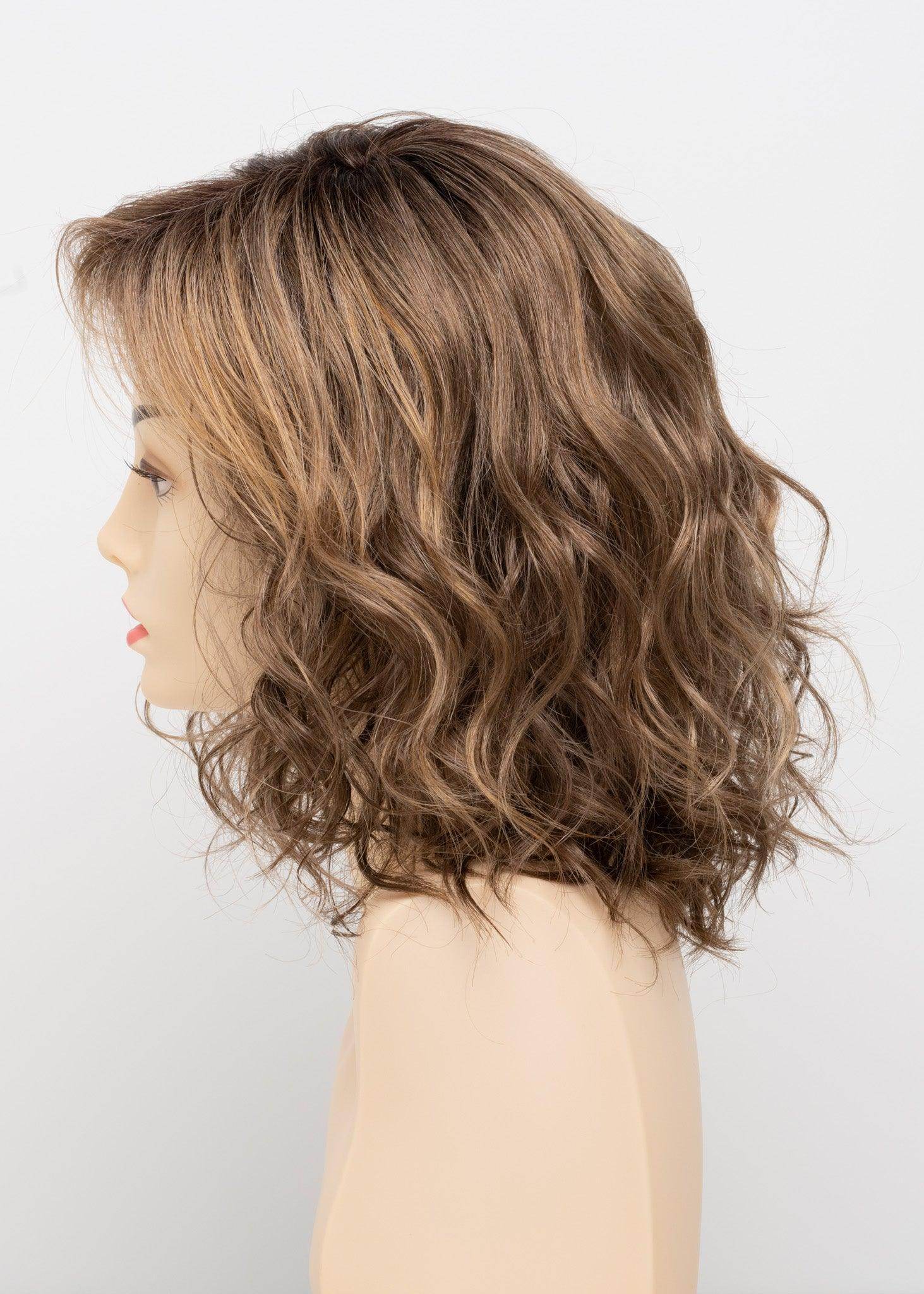 DAKOTA | Lace Front | Mono Part | Synthetic Wig | Ready to Wear | Envy | Alan Eaton - Image Maker Wigs Online