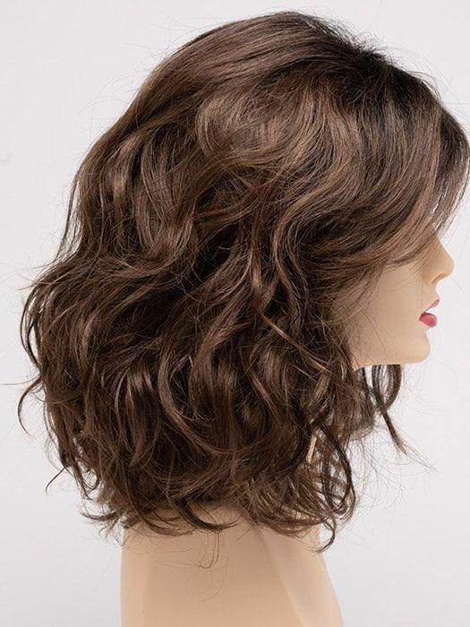 DAKOTA | Lace Front | Mono Part | Synthetic Wig | Ready to Wear | Envy | Alan Eaton - Image Maker Wigs Online