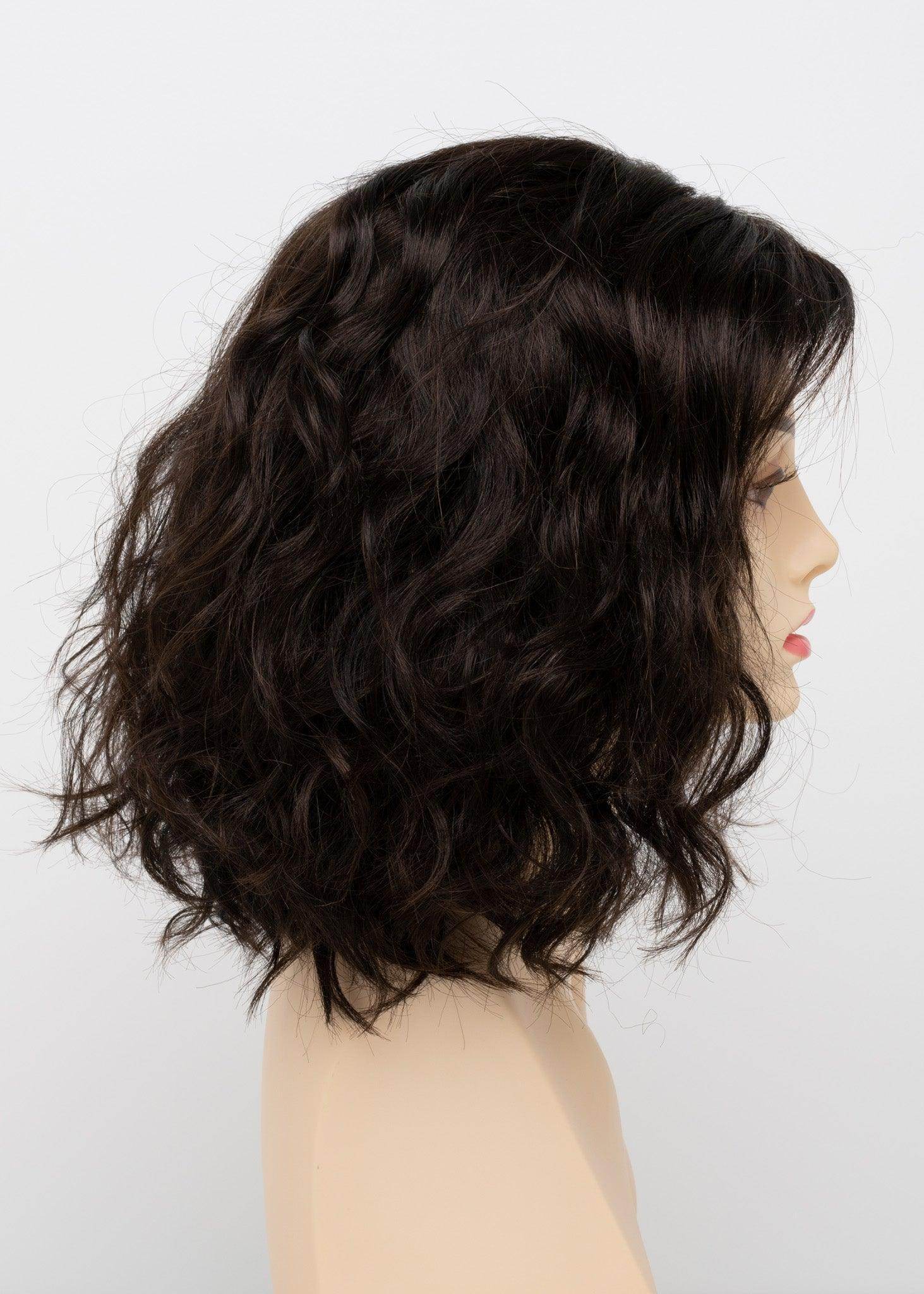 DAKOTA | Lace Front | Mono Part | Synthetic Wig | Ready to Wear | Envy | Alan Eaton - Image Maker Wigs Online