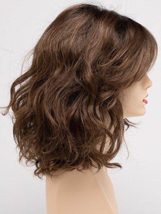 DAKOTA | Lace Front | Mono Part | Synthetic Wig | Ready to Wear | Envy | Alan Eaton - Image Maker Wigs Online