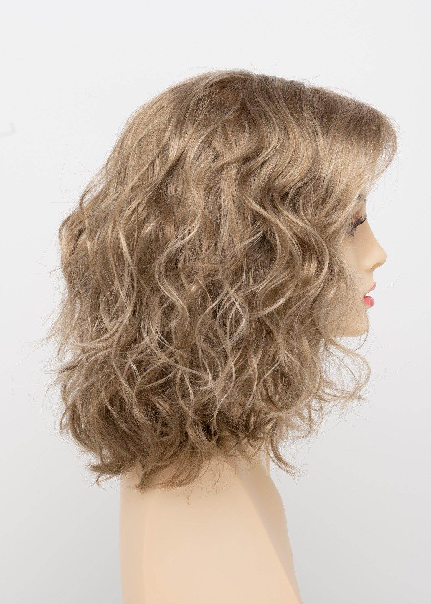 DAKOTA | Lace Front | Mono Part | Synthetic Wig | Ready to Wear | Envy | Alan Eaton - Image Maker Wigs Online
