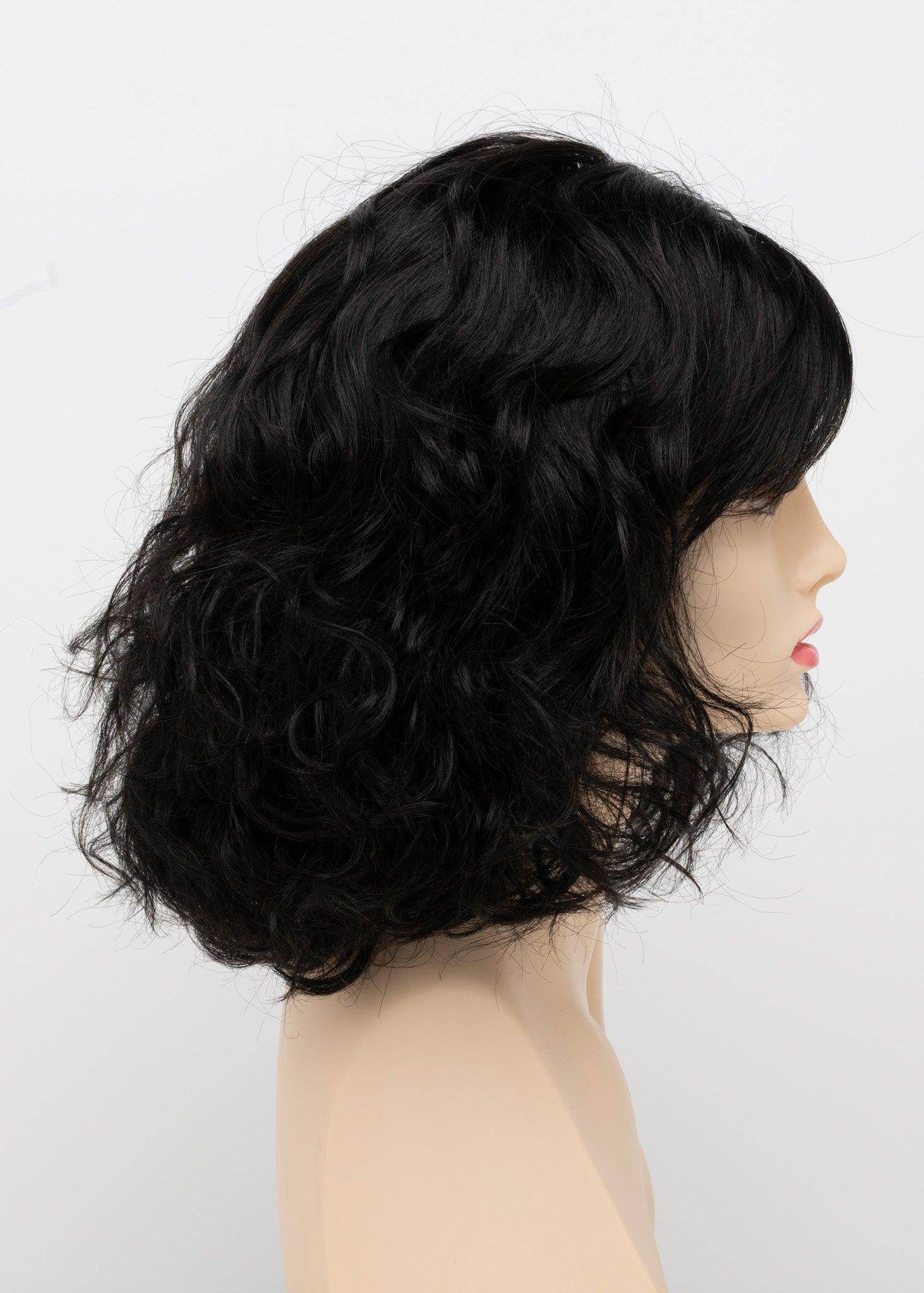 DAKOTA | Lace Front | Mono Part | Synthetic Wig | Ready to Wear | Envy | Alan Eaton - Image Maker Wigs Online