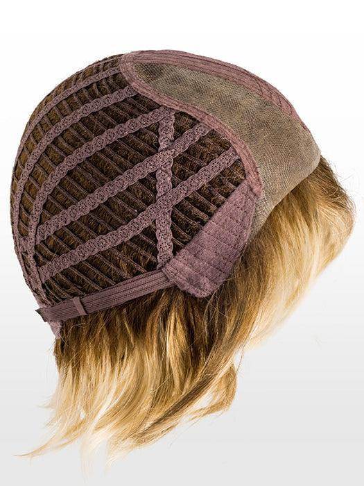 Dance | Perucci | Synthetic Wig | Wavy | Curly | Lace Front Mono Part | Ellen Wille - Image Maker Wigs Online