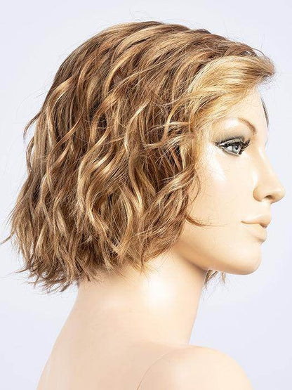 Dance | Perucci | Synthetic Wig | Wavy | Curly | Lace Front Mono Part | Ellen Wille - Image Maker Wigs Online