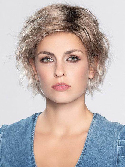 Dance | Perucci | Synthetic Wig | Wavy | Curly | Lace Front Mono Part | Ellen Wille - Image Maker Wigs Online