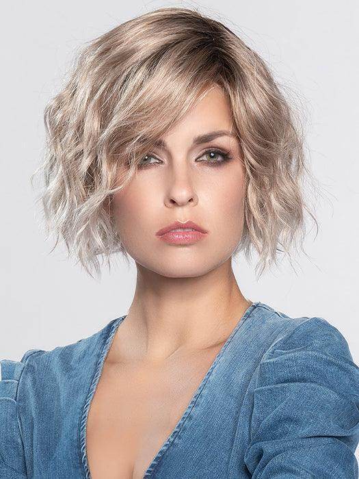 Dance | Perucci | Synthetic Wig | Wavy | Curly | Lace Front Mono Part | Ellen Wille - Image Maker Wigs Online
