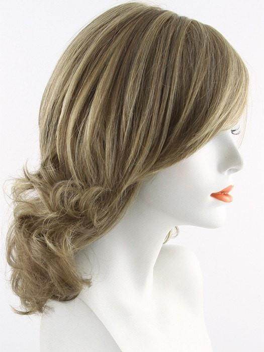Danielle | Human Synthetic Blend | Mono Top | Lace Front | Synthetic Wig | Envy |Alan Eaton - Image Maker Wigs Online