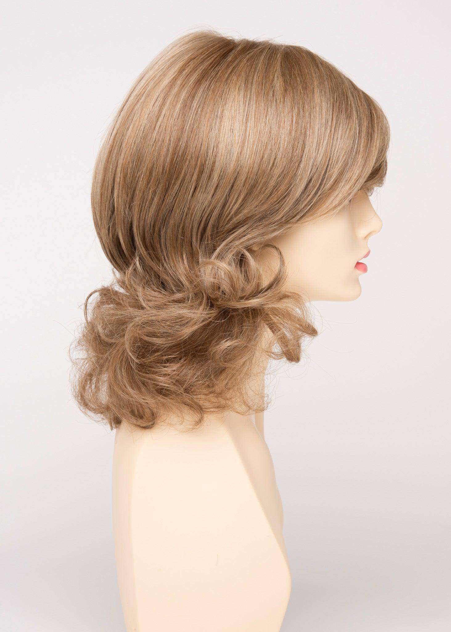 Danielle | Human Synthetic Blend | Mono Top | Lace Front | Synthetic Wig | Envy |Alan Eaton - Image Maker Wigs Online