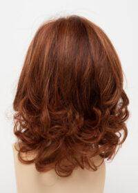 Danielle | Human Synthetic Blend | Mono Top | Lace Front | Synthetic Wig | Envy |Alan Eaton - Image Maker Wigs Online
