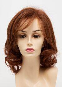 Danielle | Human Synthetic Blend | Mono Top | Lace Front | Synthetic Wig | Envy |Alan Eaton - Image Maker Wigs Online