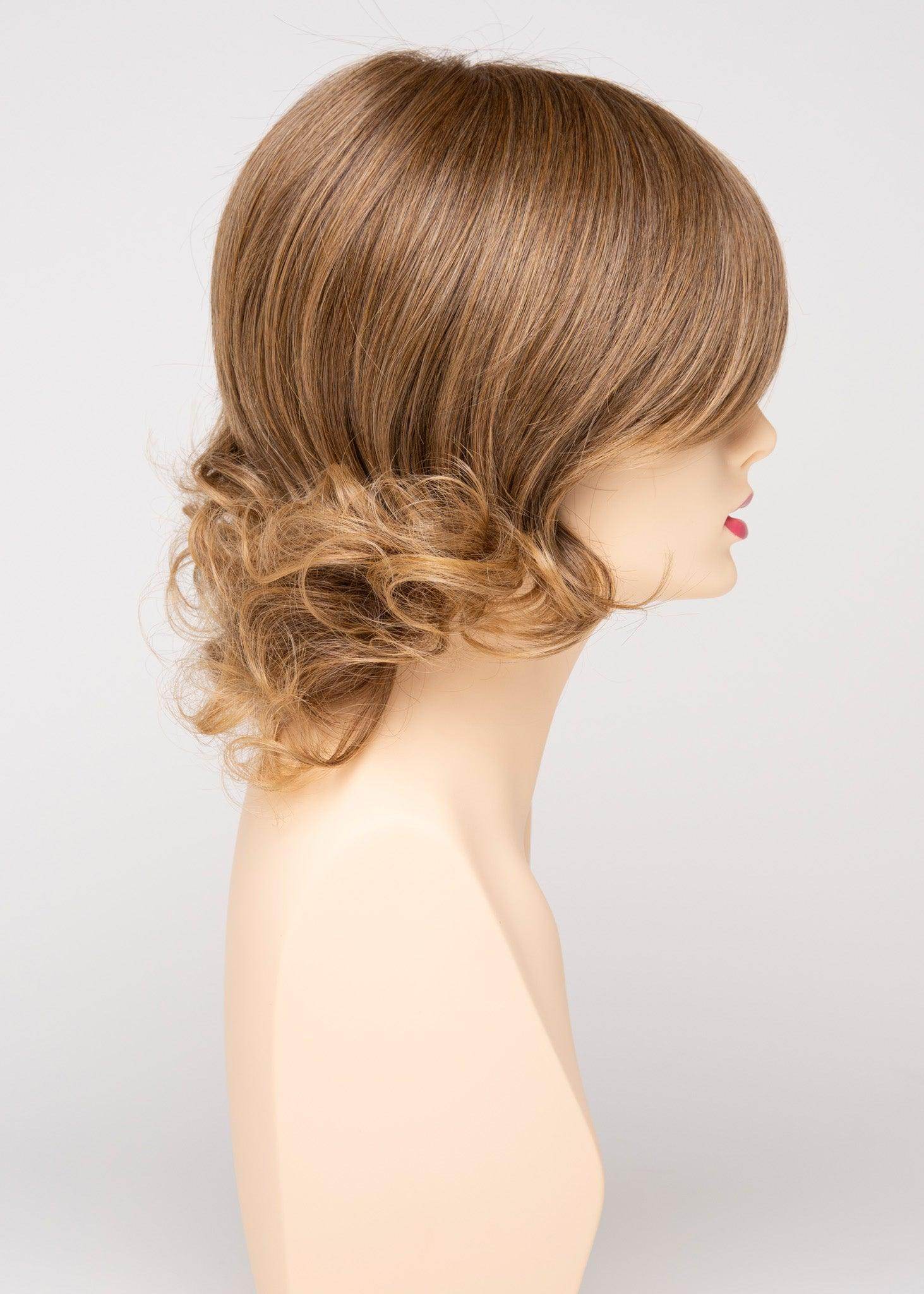 Danielle | Human Synthetic Blend | Mono Top | Lace Front | Synthetic Wig | Envy |Alan Eaton - Image Maker Wigs Online
