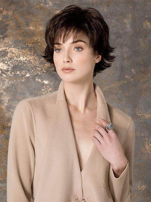 Date | Hair Power | Curly / Wavy | Synthetic Wig | Mono Crown | Petite / Average | Ellen Wille - Image Maker Wigs Online