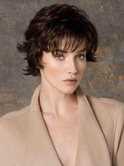 Date | Hair Power | Curly / Wavy | Synthetic Wig | Mono Crown | Petite / Average | Ellen Wille - Image Maker Wigs Online