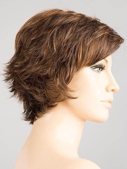 Date | Large | Hair Power | Synthetic Wig | Mono Crown | Curly / Wavy | Ellen Wille - Image Maker Wigs Online