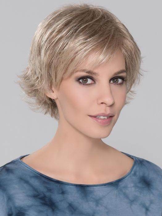 Date | Large | Hair Power | Synthetic Wig | Mono Crown | Curly / Wavy | Ellen Wille - Image Maker Wigs Online
