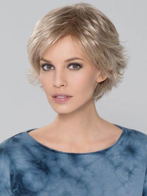 Date | Large | Hair Power | Synthetic Wig | Mono Crown | Curly / Wavy | Ellen Wille - Image Maker Wigs Online