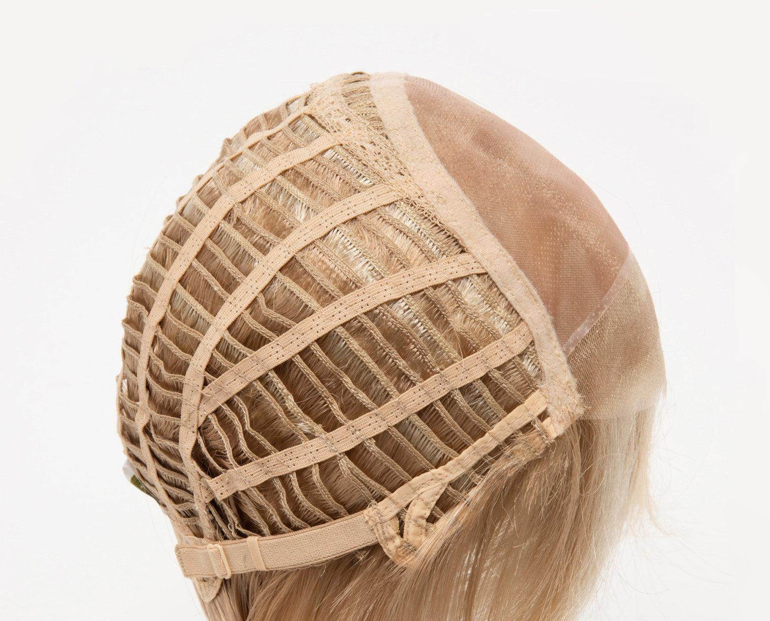 DELANEY | Lace Front | Mono Top | Ready to Wear | Synthetic Wig | Envy | Alan Eaton - Image Maker Wigs Online