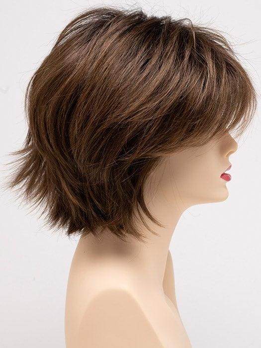 DELANEY | Lace Front | Mono Top | Ready to Wear | Synthetic Wig | Envy | Alan Eaton - Image Maker Wigs Online