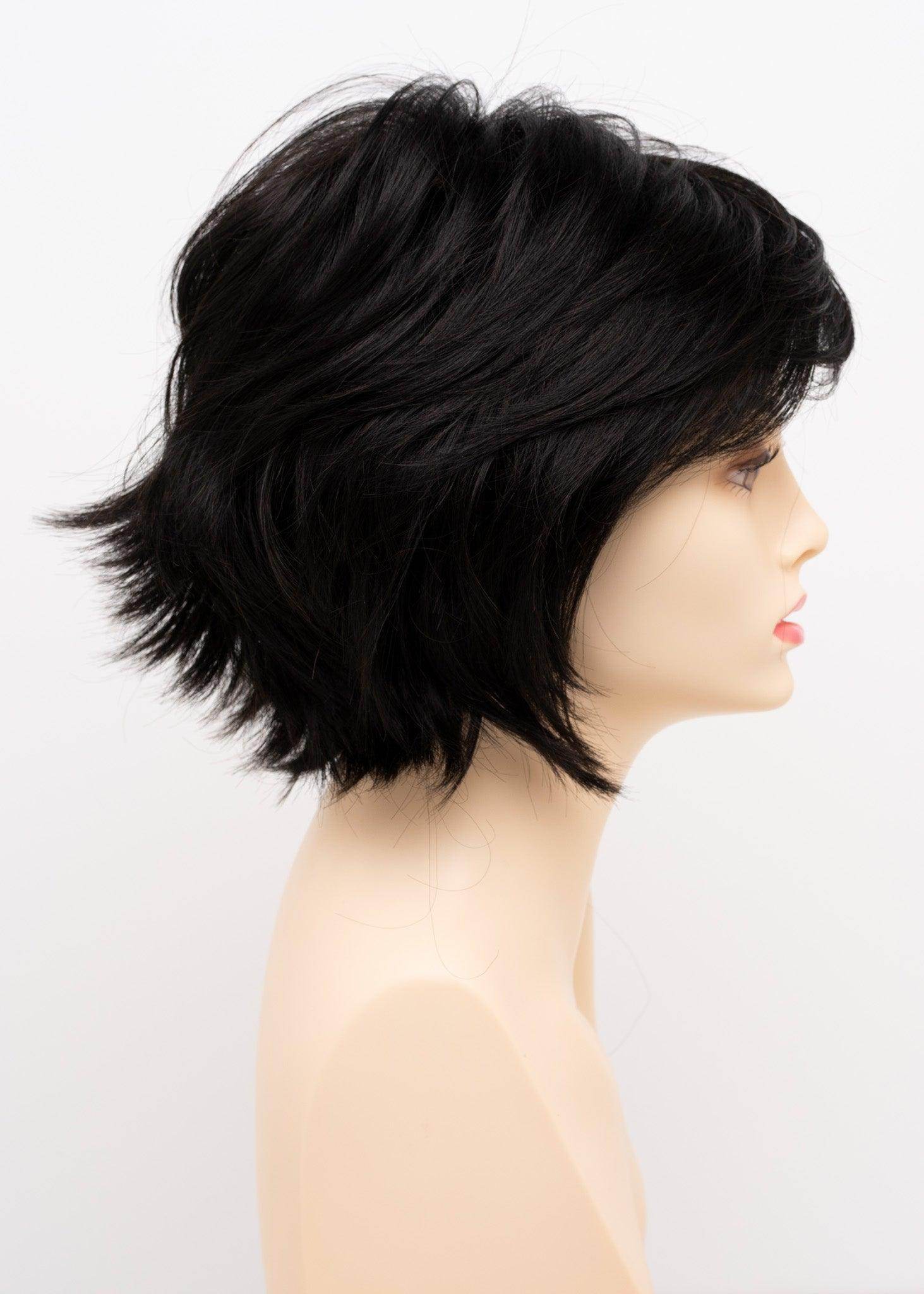 DELANEY | Lace Front | Mono Top | Ready to Wear | Synthetic Wig | Envy | Alan Eaton - Image Maker Wigs Online