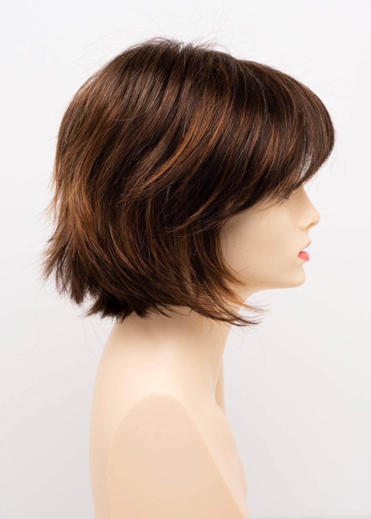 DELANEY | Lace Front | Mono Top | Ready to Wear | Synthetic Wig | Envy | Alan Eaton - Image Maker Wigs Online