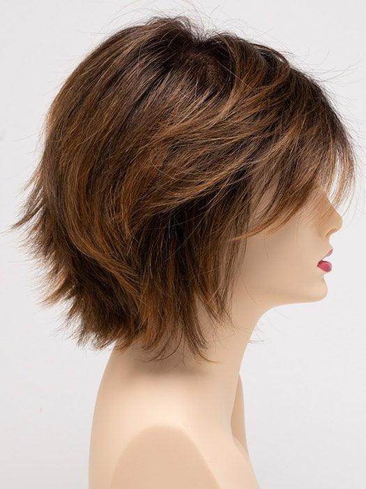 DELANEY | Lace Front | Mono Top | Ready to Wear | Synthetic Wig | Envy | Alan Eaton - Image Maker Wigs Online