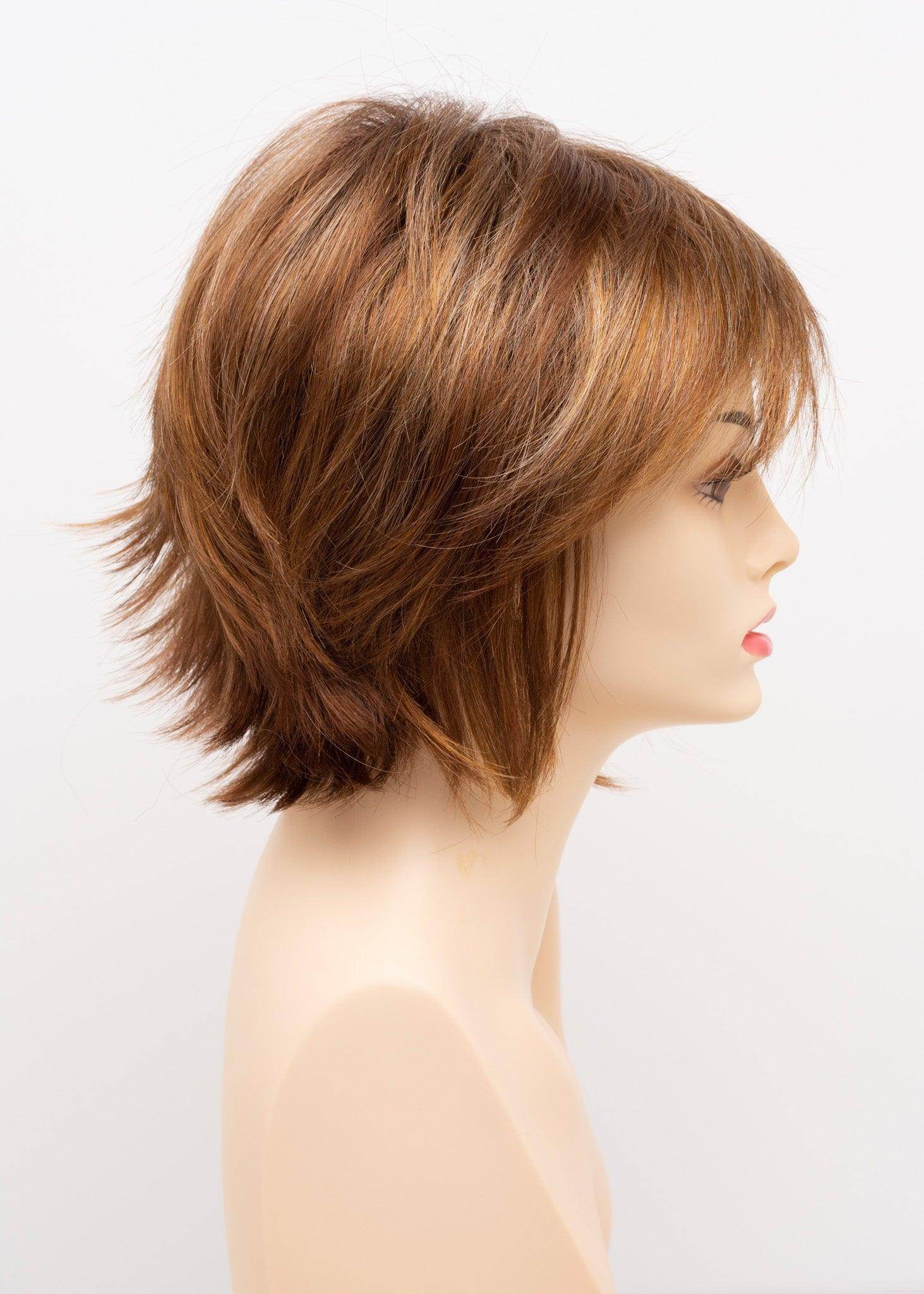 DELANEY | Lace Front | Mono Top | Ready to Wear | Synthetic Wig | Envy | Alan Eaton - Image Maker Wigs Online