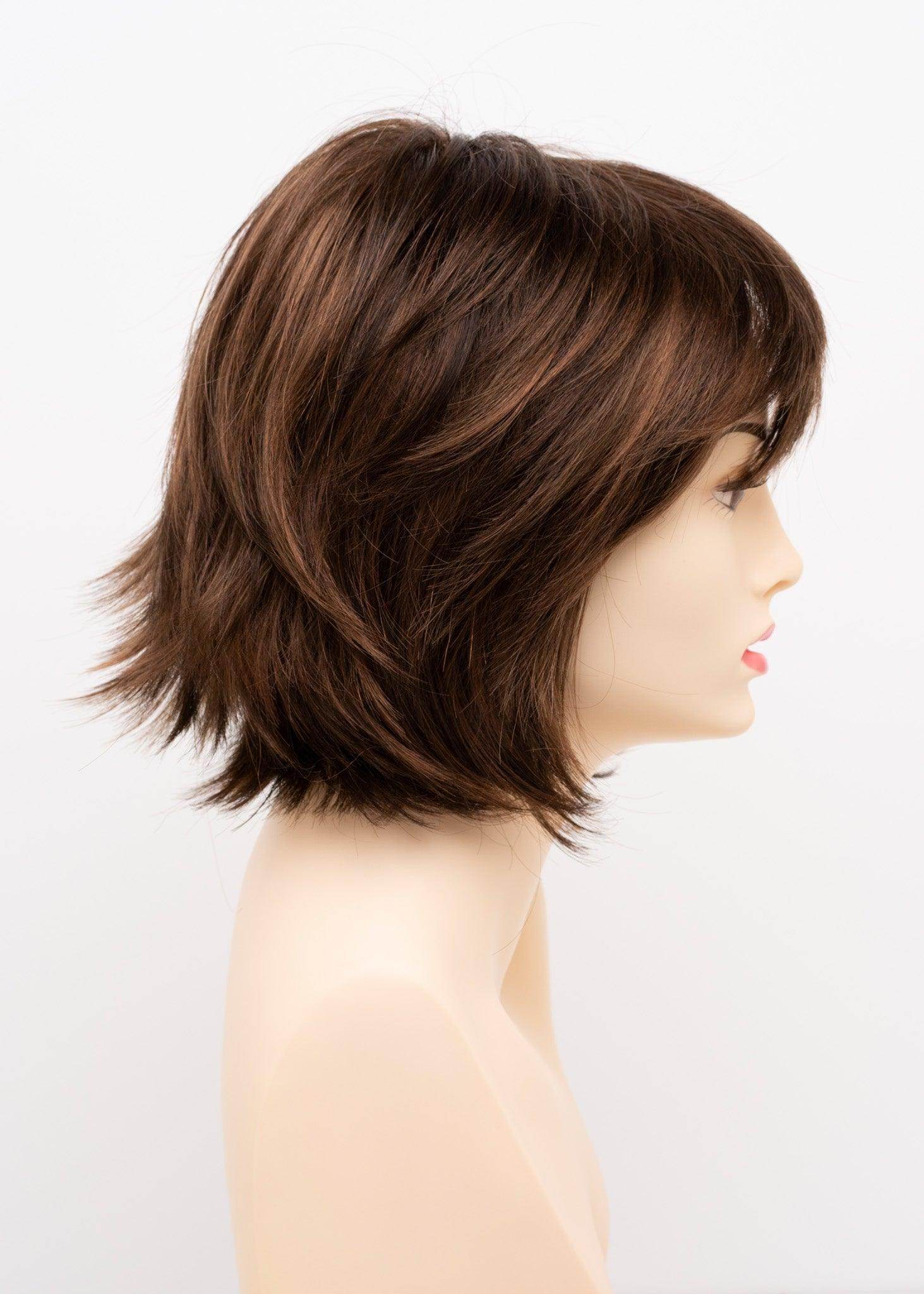 DELANEY | Lace Front | Mono Top | Ready to Wear | Synthetic Wig | Envy | Alan Eaton - Image Maker Wigs Online