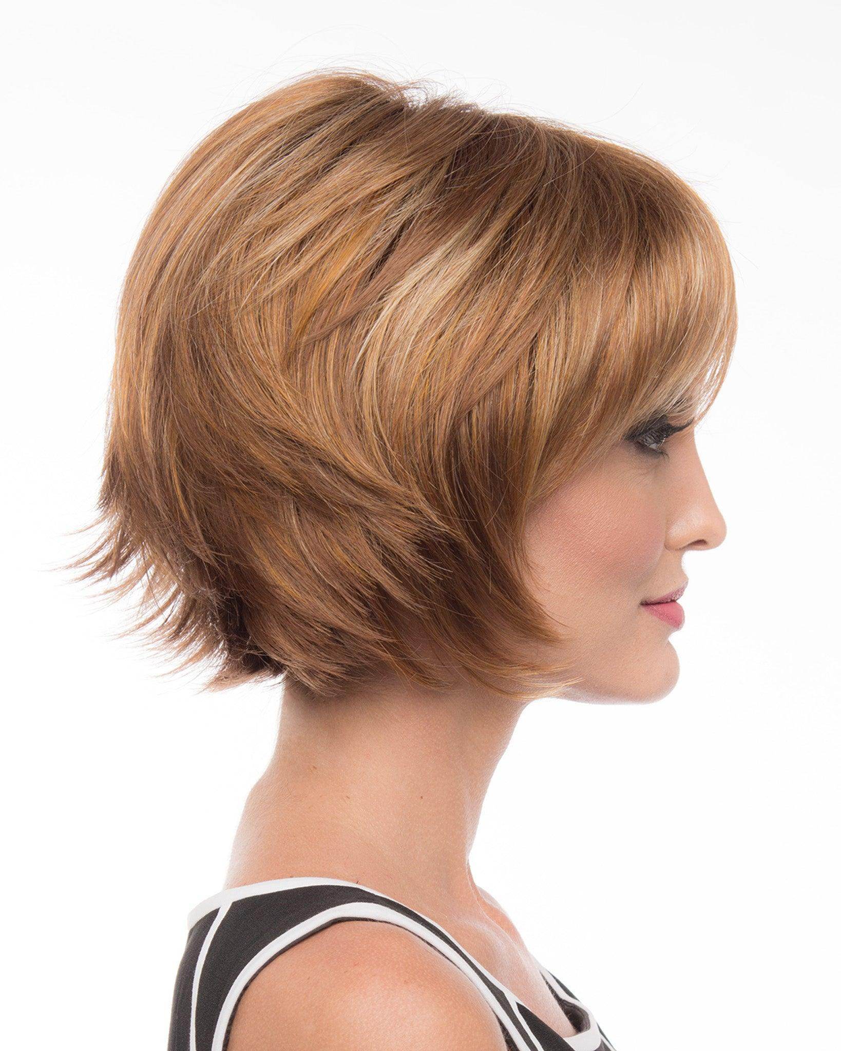 DELANEY | Lace Front | Mono Top | Ready to Wear | Synthetic Wig | Envy | Alan Eaton - Image Maker Wigs Online