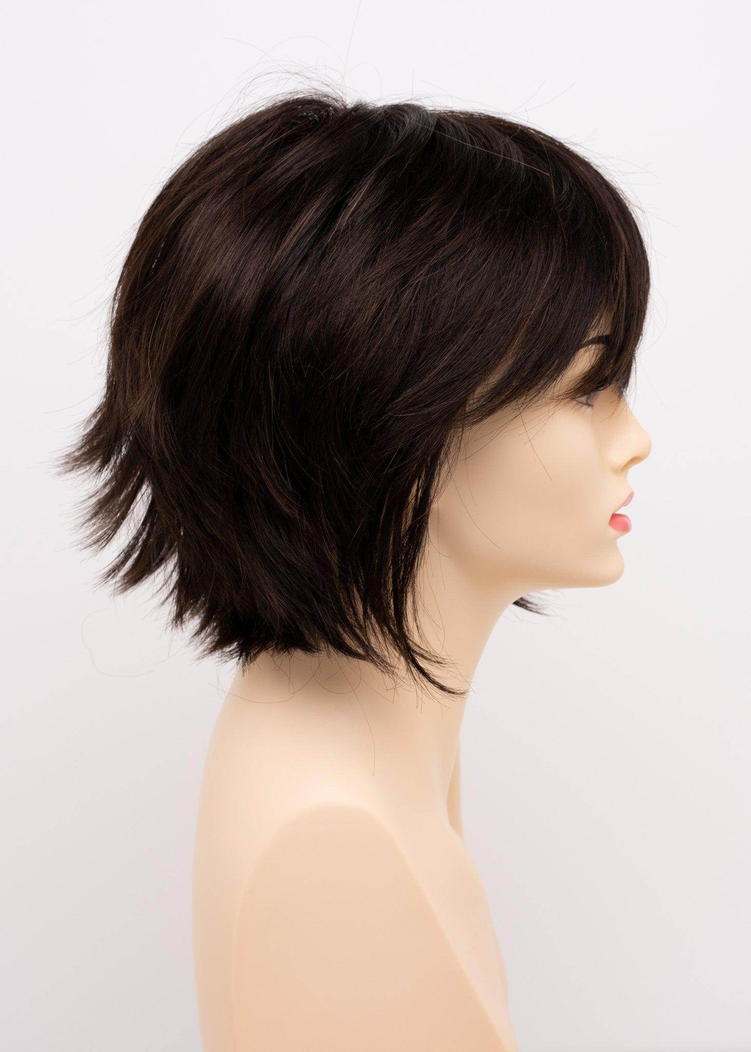 DELANEY | Lace Front | Mono Top | Ready to Wear | Synthetic Wig | Envy | Alan Eaton - Image Maker Wigs Online