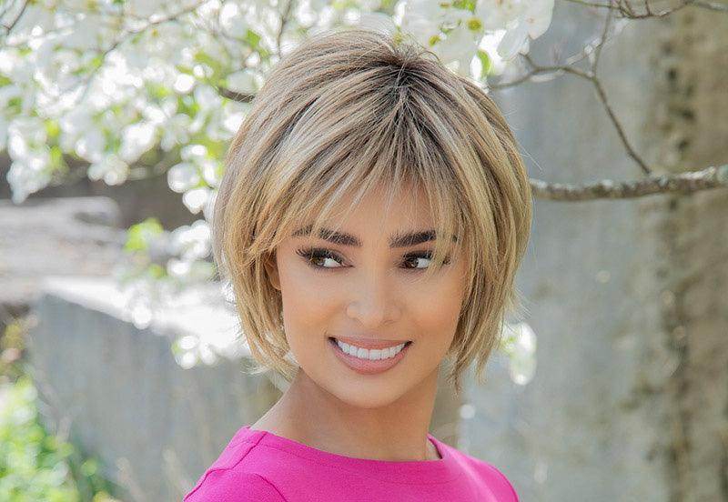 DELANEY | Lace Front | Mono Top | Ready to Wear | Synthetic Wig | Envy | Alan Eaton - Image Maker Wigs Online