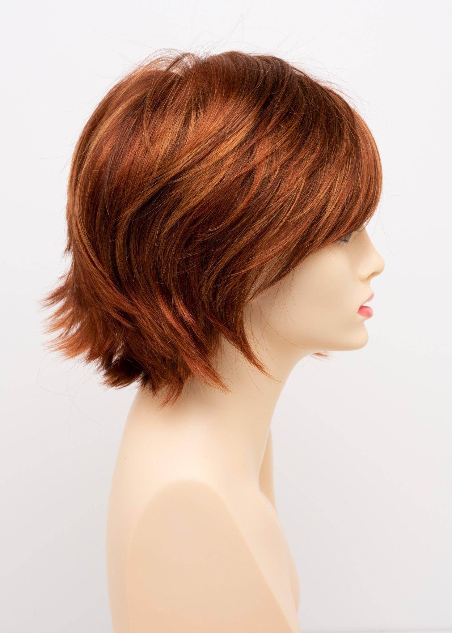 DELANEY | Lace Front | Mono Top | Ready to Wear | Synthetic Wig | Envy | Alan Eaton - Image Maker Wigs Online