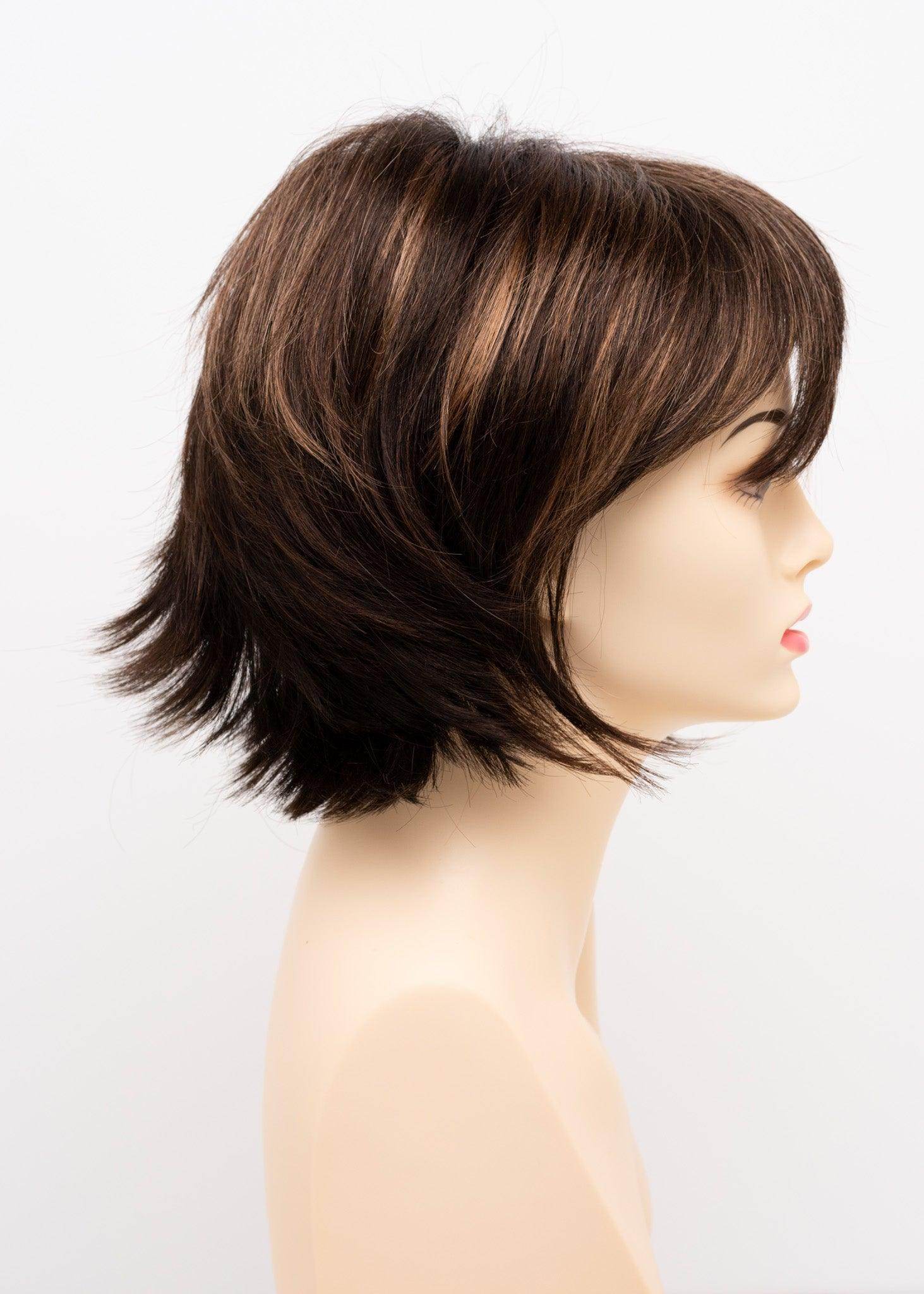 DELANEY | Lace Front | Mono Top | Ready to Wear | Synthetic Wig | Envy | Alan Eaton - Image Maker Wigs Online
