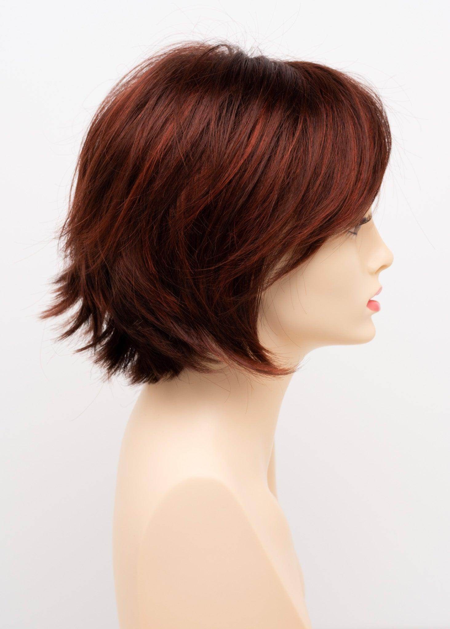 DELANEY | Lace Front | Mono Top | Ready to Wear | Synthetic Wig | Envy | Alan Eaton - Image Maker Wigs Online