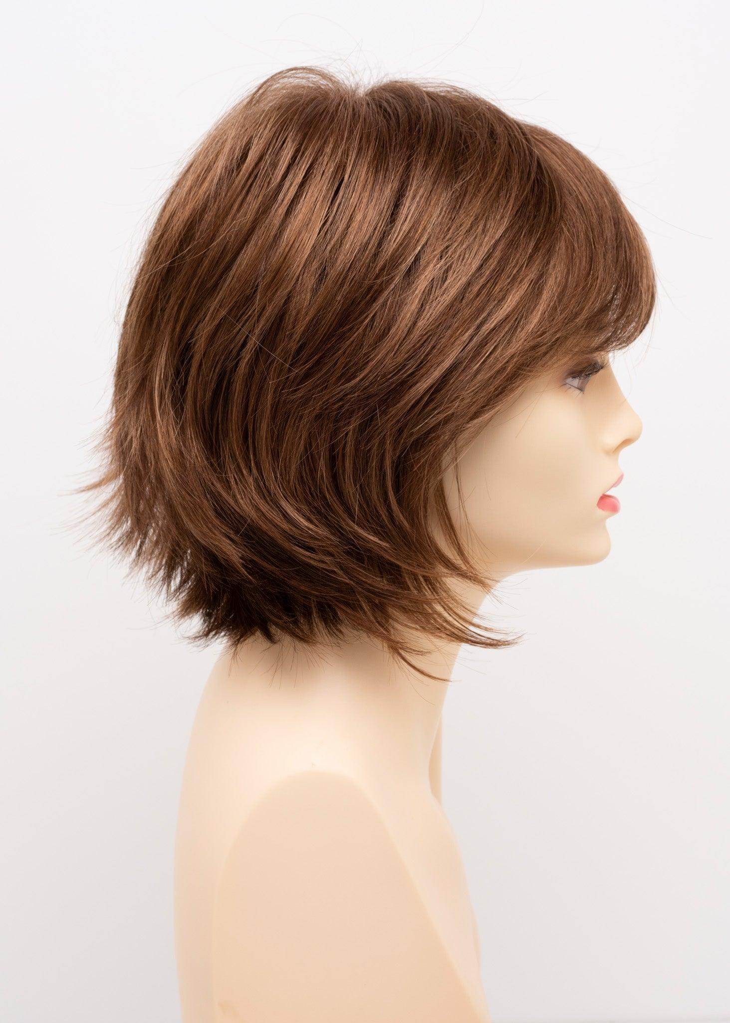 DELANEY | Lace Front | Mono Top | Ready to Wear | Synthetic Wig | Envy | Alan Eaton - Image Maker Wigs Online