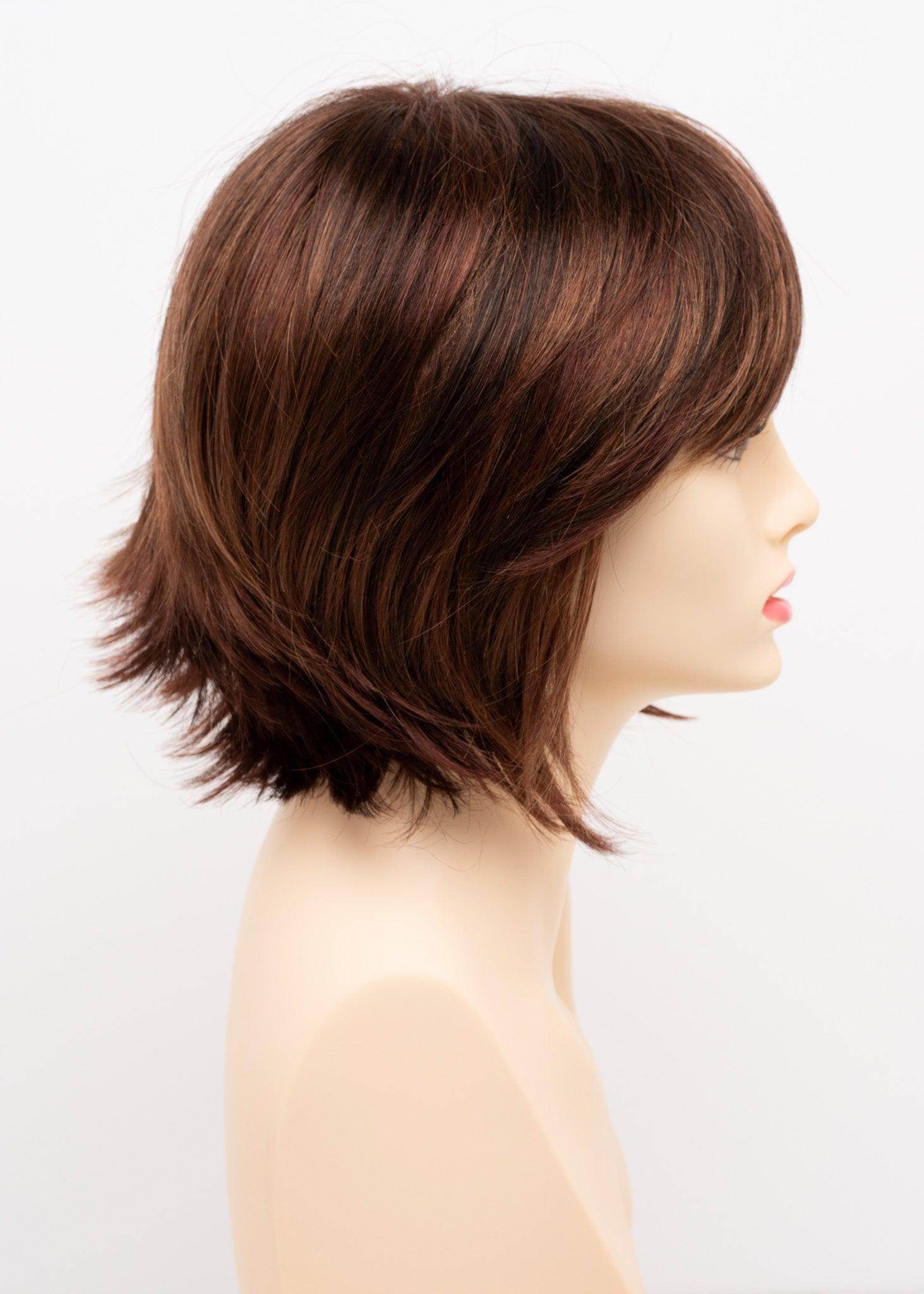 DELANEY | Lace Front | Mono Top | Ready to Wear | Synthetic Wig | Envy | Alan Eaton - Image Maker Wigs Online