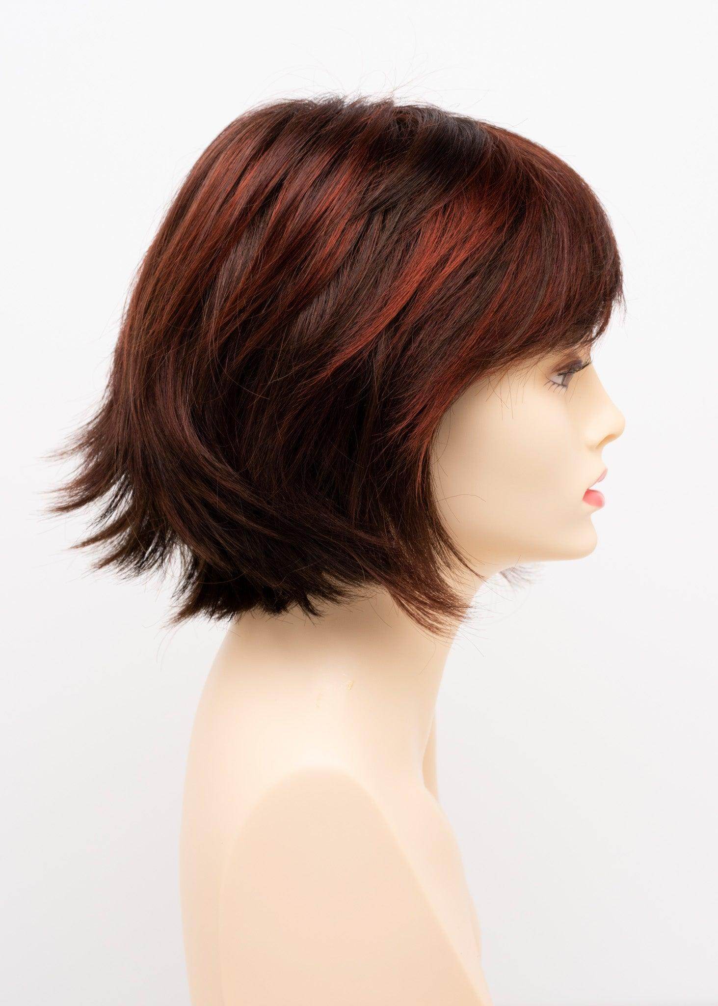 DELANEY | Lace Front | Mono Top | Ready to Wear | Synthetic Wig | Envy | Alan Eaton - Image Maker Wigs Online