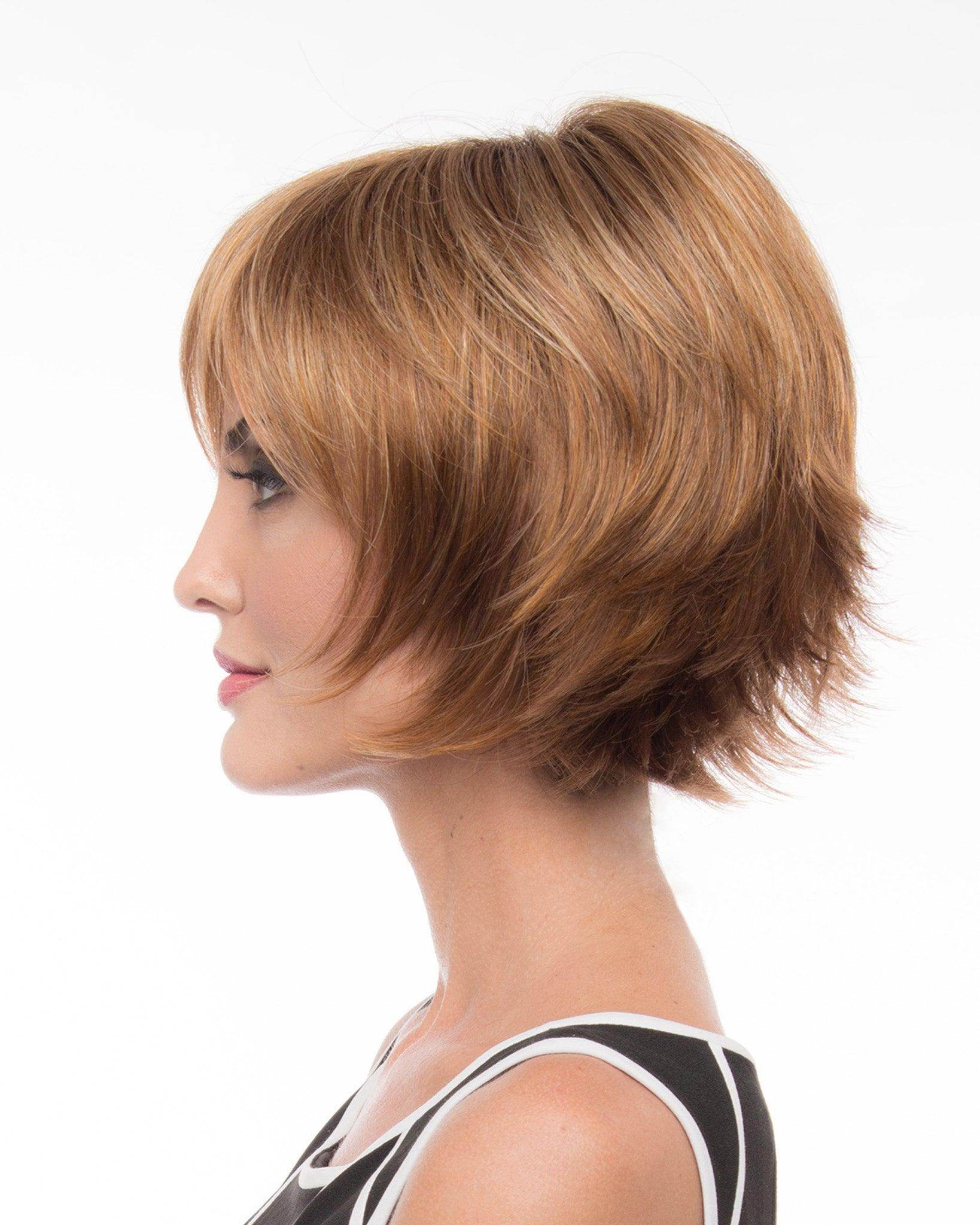 DELANEY | Lace Front | Mono Top | Ready to Wear | Synthetic Wig | Envy | Alan Eaton - Image Maker Wigs Online