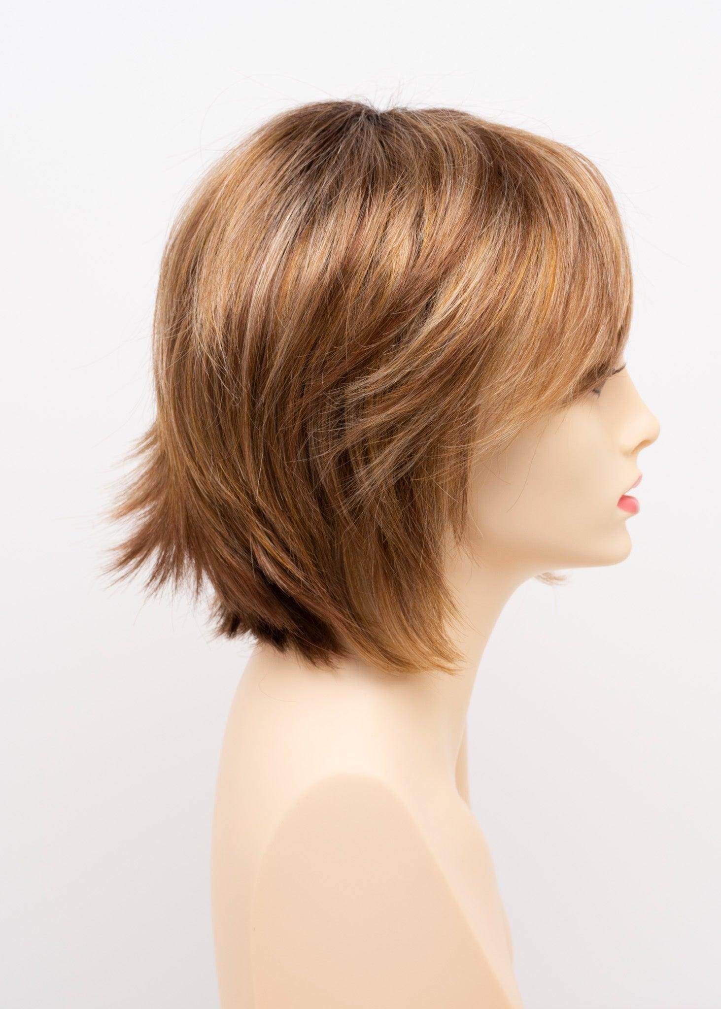 DELANEY | Lace Front | Mono Top | Ready to Wear | Synthetic Wig | Envy | Alan Eaton - Image Maker Wigs Online