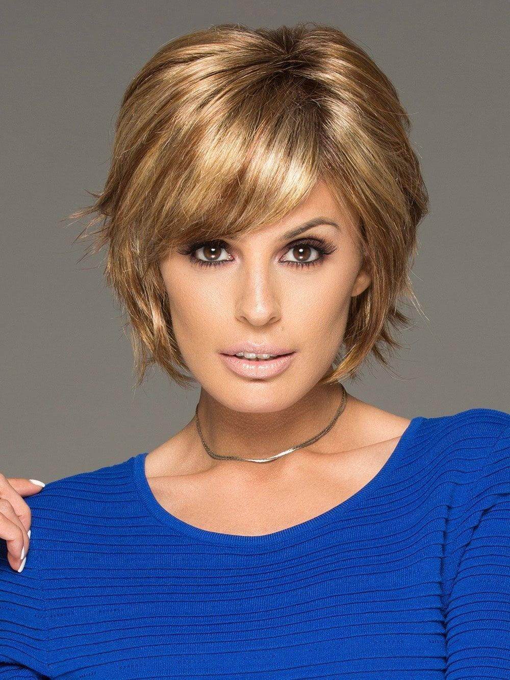 DELANEY | Lace Front | Mono Top | Ready to Wear | Synthetic Wig | Envy | Alan Eaton - Image Maker Wigs Online