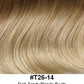 Demi Wig Fall | 15 - 18" Long Reversible Synthetic Hair Addition 9.5"x10" | Look of Love 229 - Image Maker Wigs Online