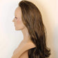 Demi Wig Fall | 15 - 18" Long Reversible Synthetic Hair Addition 9.5"x10" | Look of Love 229 - Image Maker Wigs Online