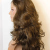 Demi Wiglet  Fall | 15-18"  Synthetic Hair Extension  9.5"x10"  Look of Love 229 - Reversible Demi Wig Fall 9.5"x10" | Long Synthetic Hair