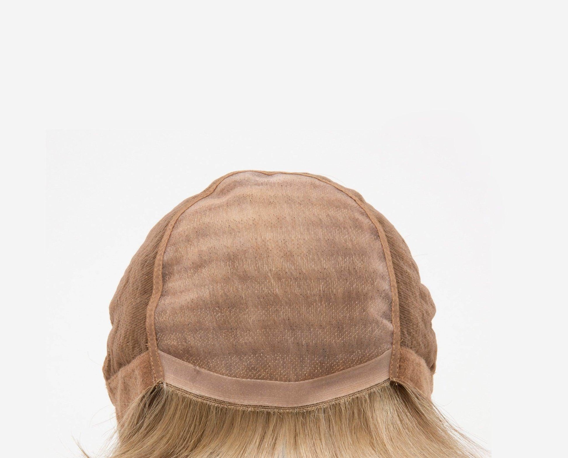 DESTINY | Human Synthetic Wig | Blended Hair | Mono Top | Lace Front | Hand - tied | Envy | Alan Eaton - Image Maker Wigs Online