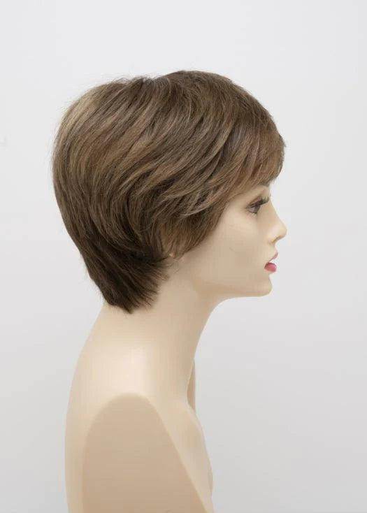 DESTINY | Human Synthetic Wig | Blended Hair | Mono Top | Lace Front | Hand - tied | Envy | Alan Eaton - Image Maker Wigs Online