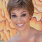 DESTINY | Human Synthetic Wig | Blended Hair | Mono Top | Lace Front | Hand - tied | Envy | Alan Eaton - Image Maker Wigs Online