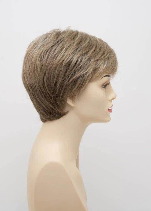 DESTINY | Human Synthetic Wig | Blended Hair | Mono Top | Lace Front | Hand - tied | Envy | Alan Eaton - Image Maker Wigs Online